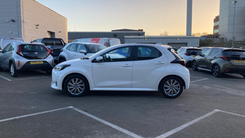 Toyota Yaris 1.5 Hybrid Icon 5dr CVT Hybrid Hatchback